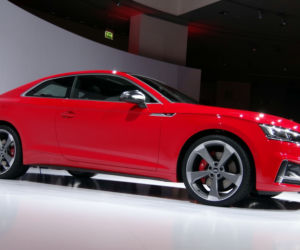 2017 Audi S5 Coupe