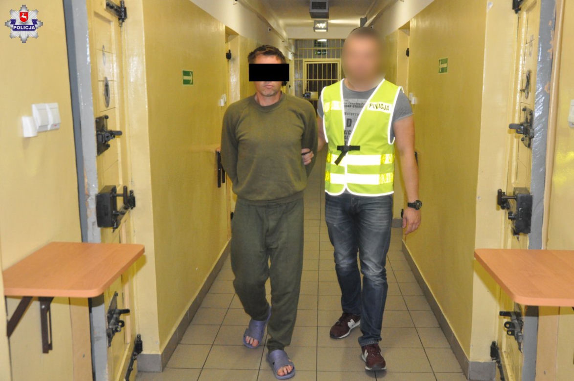 BANDYCI z Chełma ZROBILI TO starszej pani! Kobieta trafiła do szpitala!