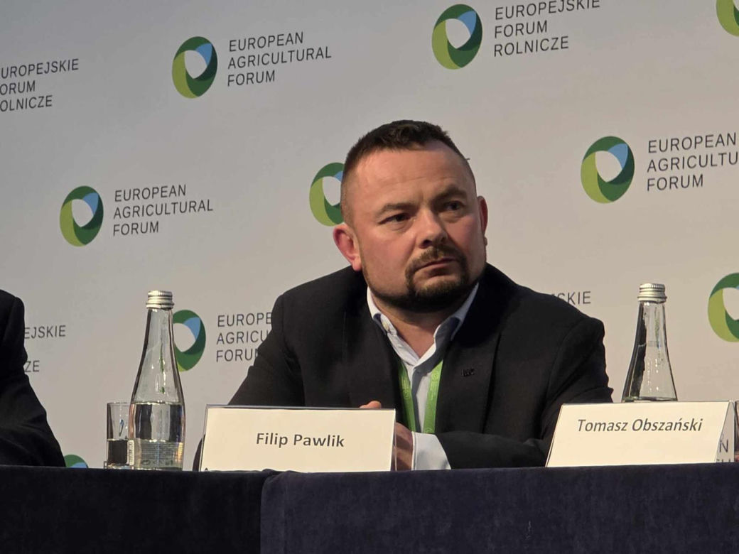 Przyszłość wspólnej polityki rolnej w EU