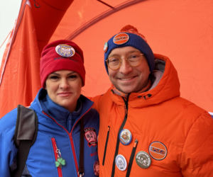 Morsjanie atakują! Ekipa Radia ESKA nadaje ze zlotu morsów w Mielnie