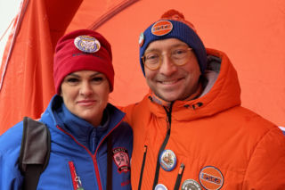 Morsjanie atakują! Ekipa Radia ESKA nadaje ze zlotu morsów w Mielnie