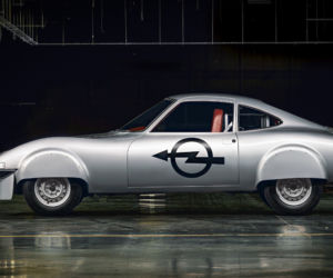 Opel GT z 1968 r.