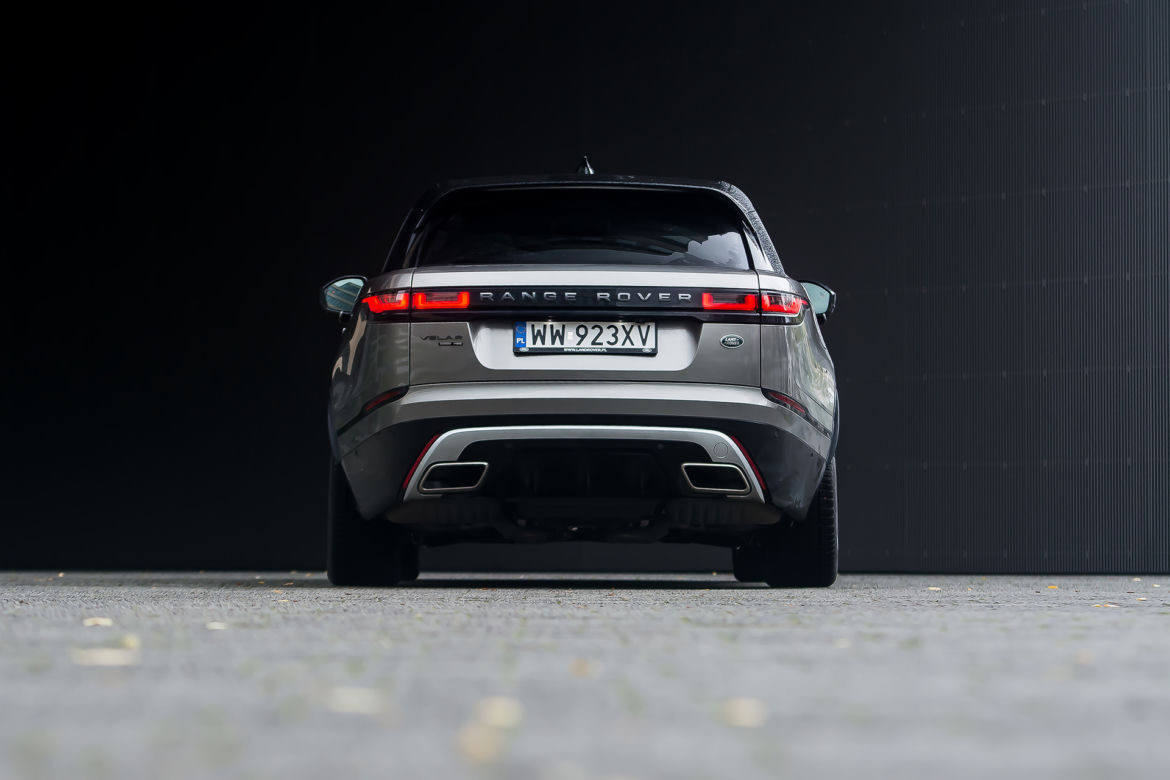 Range Rover Velar First Edition R-Dynamic D300 HSE