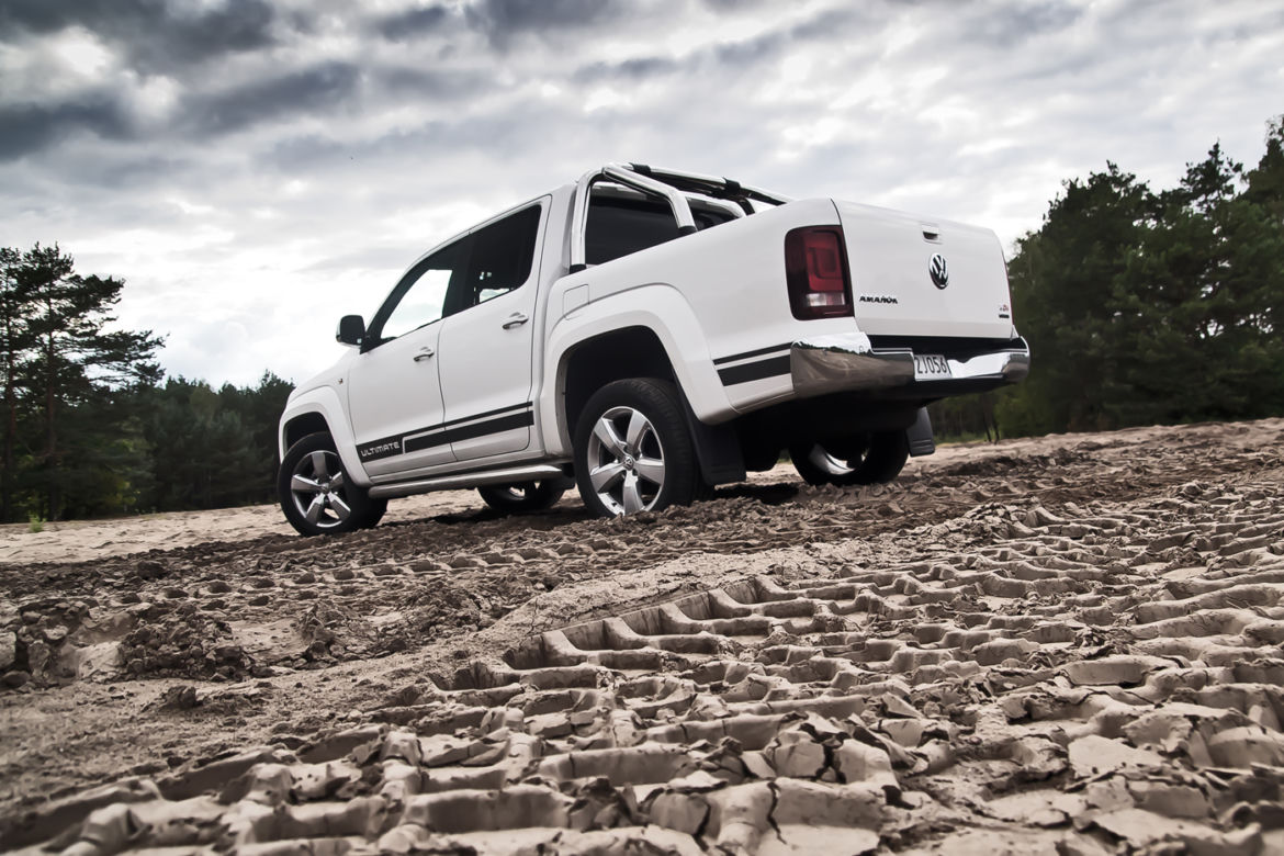 Volkswagen Amarok Ultimate 2.0 BiTDI 4MOTION