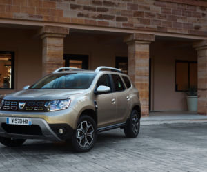 Dacia Duster druga generacja