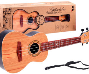 Gitara, ukulele dla dzieci