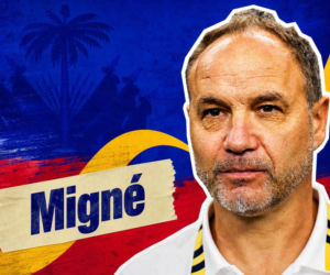 Trener reprezentacji Haiti - Sébastien Migné. Życiorys, kariera i sukcesy selekcjonera