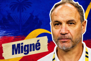 Trener reprezentacji Haiti - Sébastien Migné. Życiorys, kariera i sukcesy selekcjonera