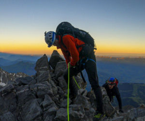 Strażacy zdobyli Mont Blanc. Zobacz zdjęcia z wyprawy