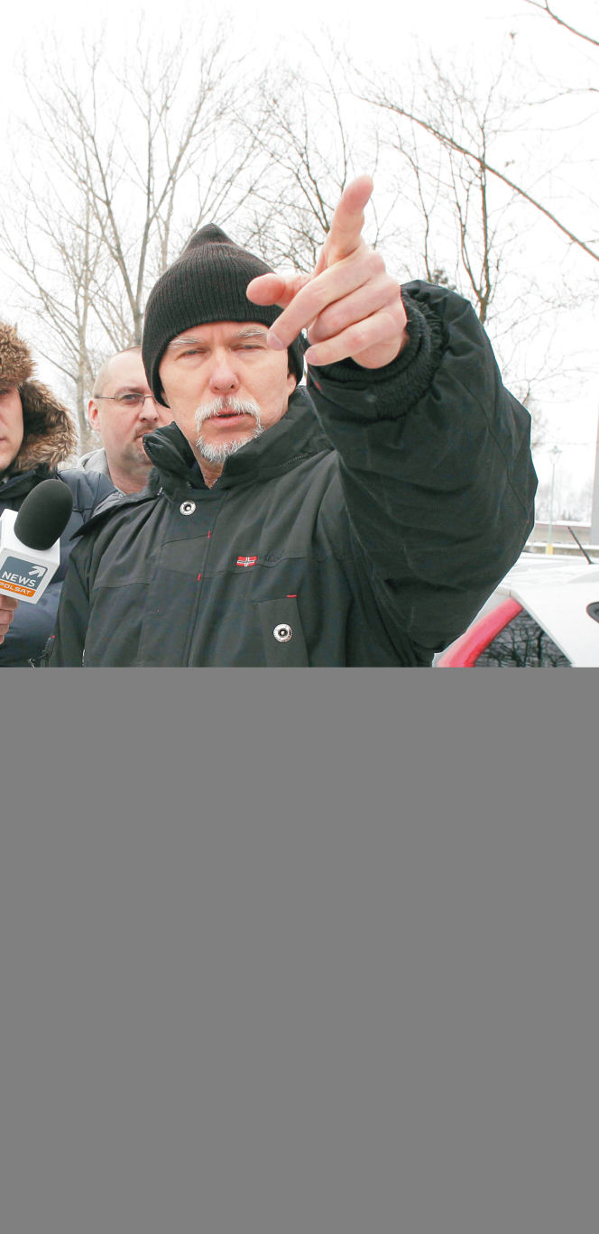 Mama umarła bo szpital czekał na karetkę