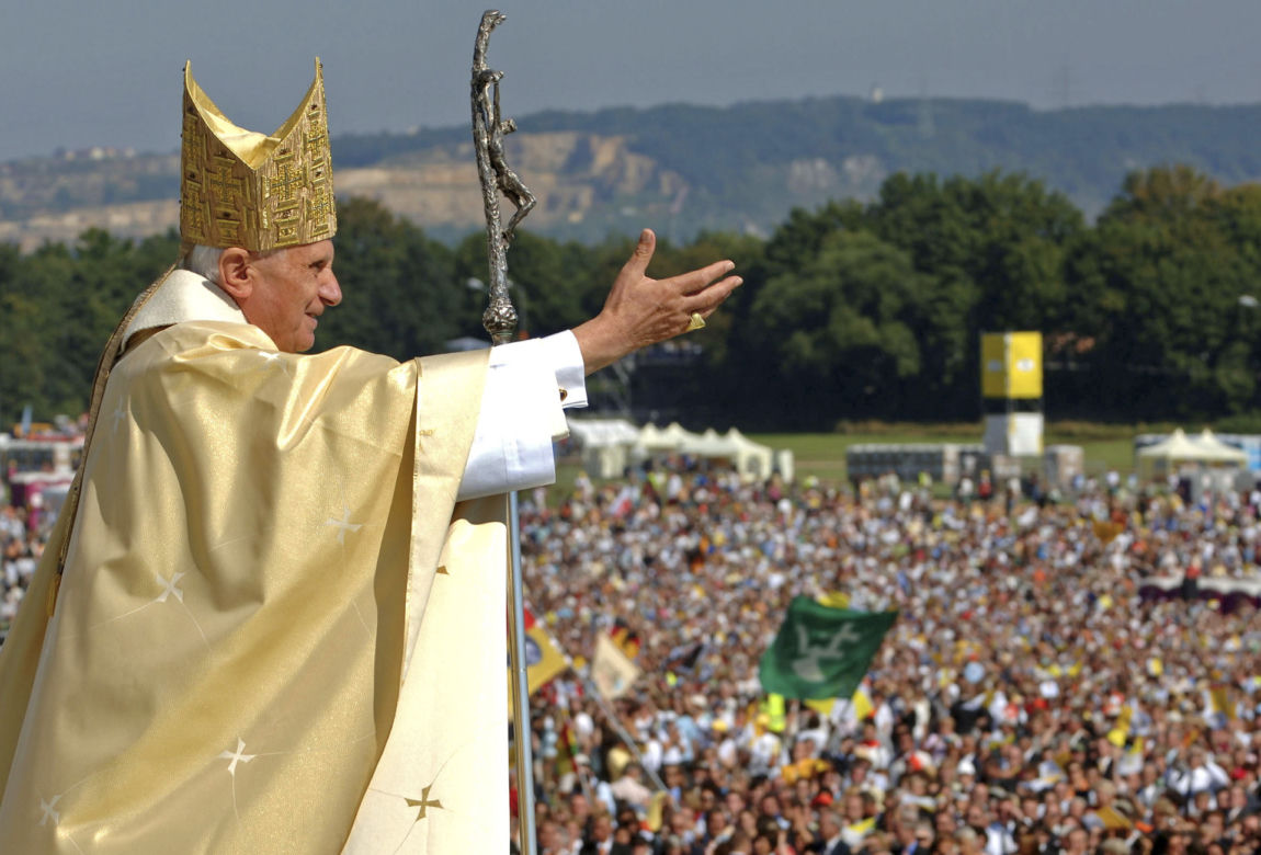 Benedykt XVI
