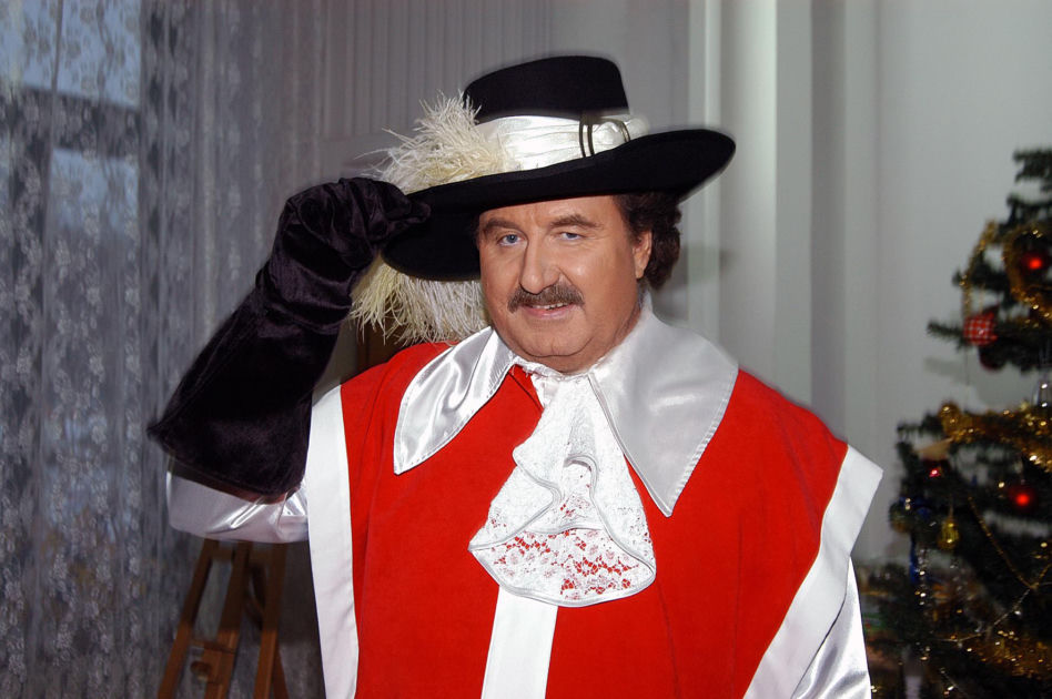 Krzysztof Krawczyk