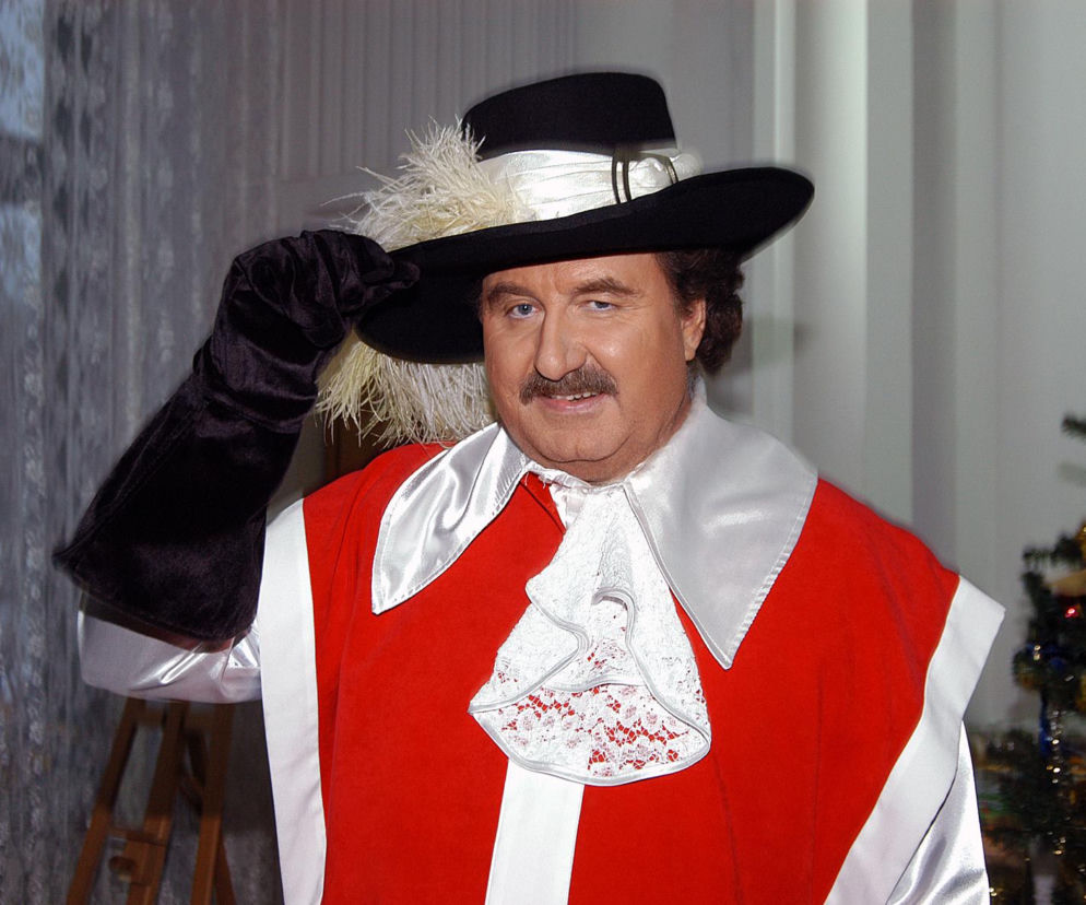 Krzysztof Krawczyk rzucił estradę dla Ameryki. Tam czekała na niego praca na budowie