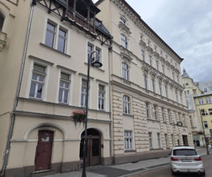 To jedna z najpiękniejszych ulic Bydgoszczy. Cieszkowskiego zachwyca na każdym kroku