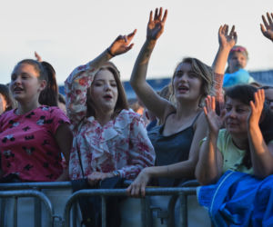 Feliniada i WSEIada 2019: Akcent i Zenek Martyniuk na scenie