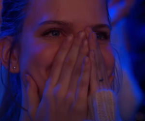 Zaręczyny w programie Mam Talent!