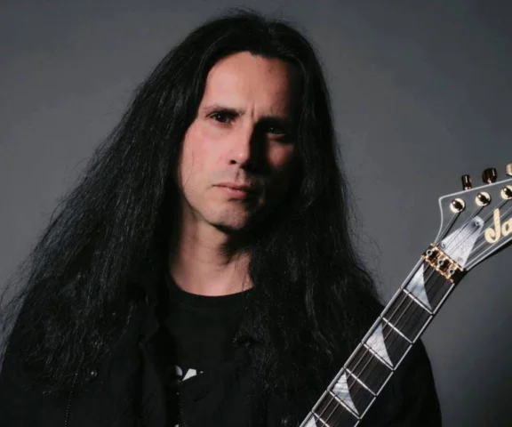 Gitarzysta Gus G na temat nieobecności na Back to the Beginning. Widocznie nie byłem tam potrzebny