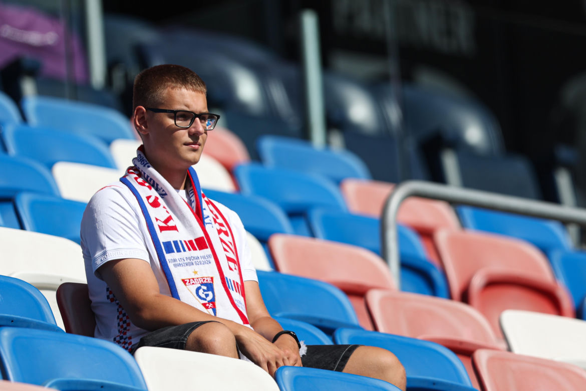 Górnik Zabrze - Śląsk Wrocław: Zdjęcia kibiców z meczu 1. kolejki sezonu 2026/27 PKO BP Ekstraklasy