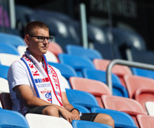 Górnik Zabrze - Śląsk Wrocław: Zdjęcia kibiców z meczu 1. kolejki sezonu 2026/27 PKO BP Ekstraklasy