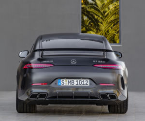 Mercedes-AMG GT 4-Door Coupe