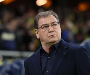 Mecz Szwecja - Polska