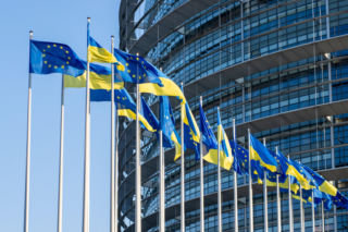 UE przekaże Ukrainie 3,2 mld euro. Twarde warunki
