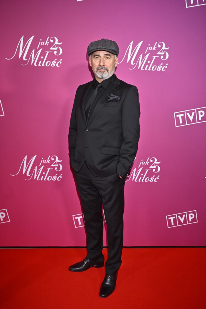 25 lat "M jak miłość"! Wzruszenia, wspomnienia i tłum aktorów na czerwonym dywanie