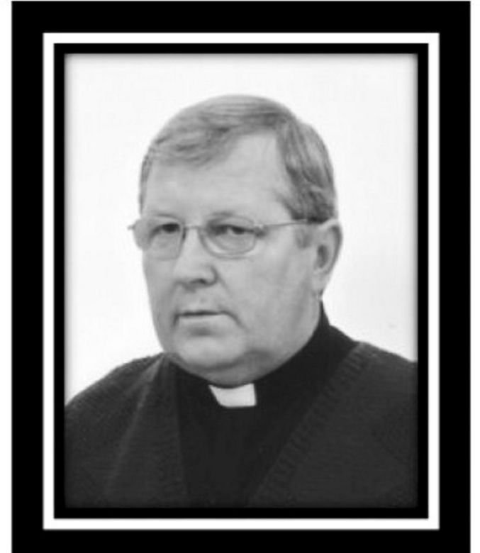 Ksiądz Henryk Borzecki