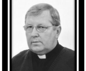 Ksiądz Henryk Borzecki