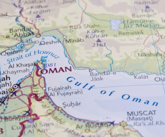 Grupa tankowców w cieśninie Ormuz. Nowe doniesienia agencji Reutera