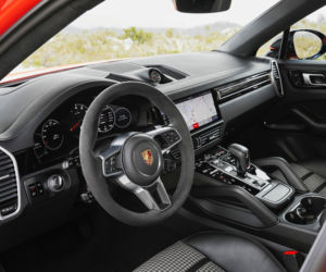 Porsche Cayenne Coupe