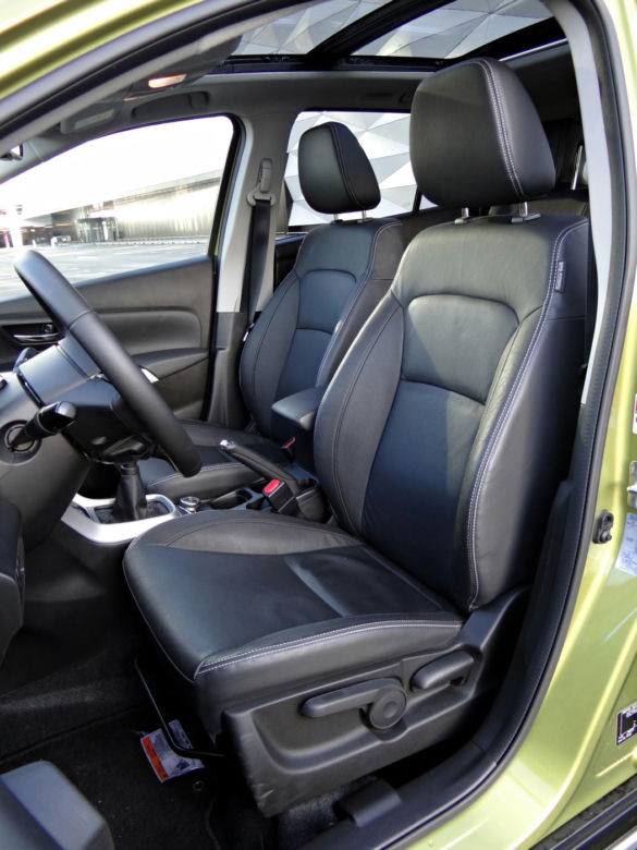 Suzuki SX4 S-Cross