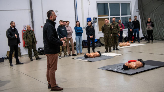 Rekordowe zainteresowanie programem "wGotowości". Prawie 18 tysięcy zgłoszeń w dwa tygodnie