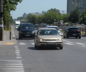 Drogowcy zwężą ulicę Broniewskiego