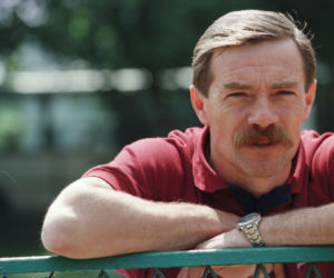 Zmarł Tadeusz Gapiński, legenda Widzewa Łódź