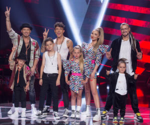 Decydująca chwila. The Voice Kids