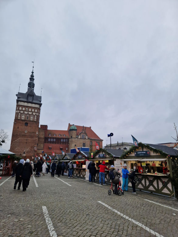 Odwiedziliśmy najlepszy jarmark w Europie. Co czeka nas w Gdańsku?