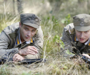 Czas honoru 6 sezon odc. 70. Władek (Jan Wieczorkowski), Michał (Jakub Wesołowski)