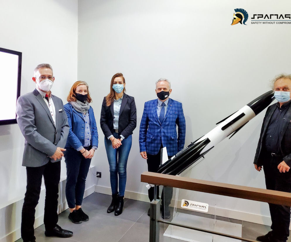 Targi Kielce zainteresowały się dronoidami i kosmosem. Zorganizują kosmiczne forum