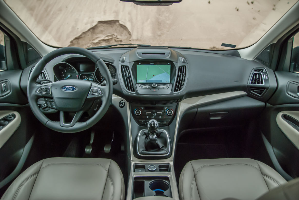 Ford Kuga 2.0 TDCi Titanium
