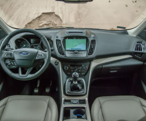 Ford Kuga 2.0 TDCi Titanium