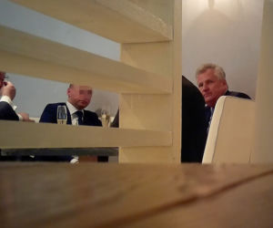 RYSZARD KALISZ KŁAMAŁ?! ALEKSANDER KWAŚNIEWSKI Z SZAMPANEM.