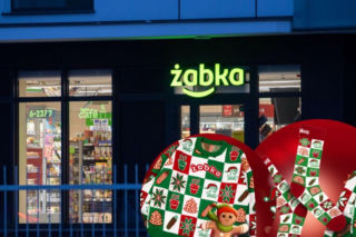 Limitowana kolekcja Żabki na święta! Do wygrania zimowy zestaw ubrań w klimacie lat 90.