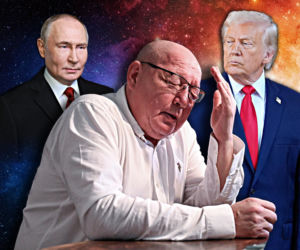 Polska zostanie podzielona?! Jasnowidz Jackowski grzmi: Ameryka oddaje wpływy, Putin dostanie, co chce