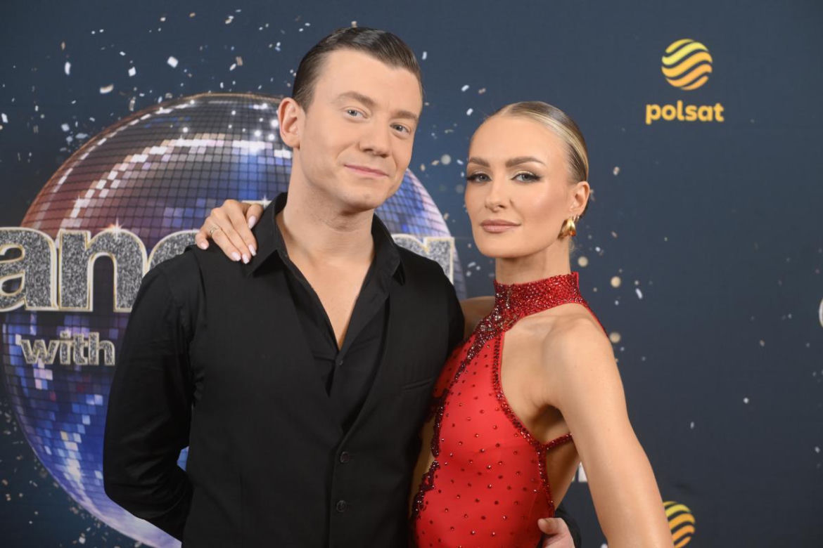 Sara Janicka i Krzysztof Szczepaniak 