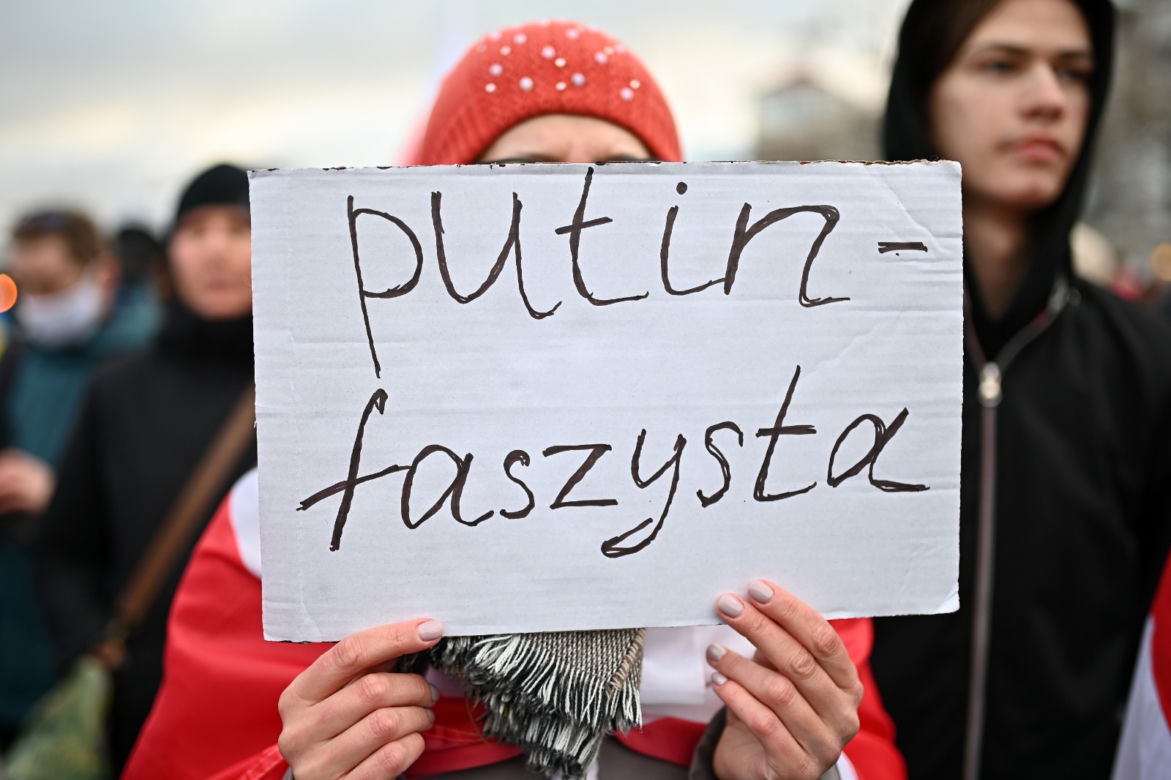 Trójmiasto przeciw wojnie