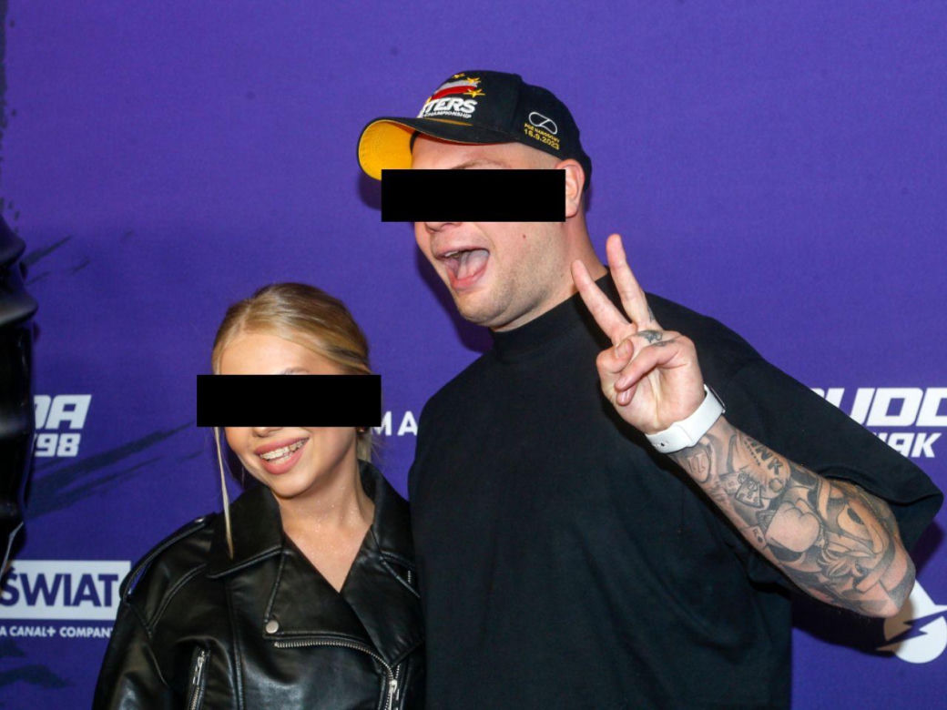Tak dziewczyna Buddy świętuje urodziny. Youtuber żartobliwie: "Kobieta Mafii"