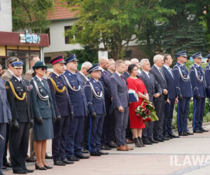 Święto policji w Iławie
