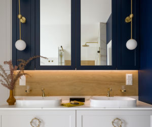 Mała łazienka to wyzwanie? Sprawdź, jak ją urządzić stylowo!