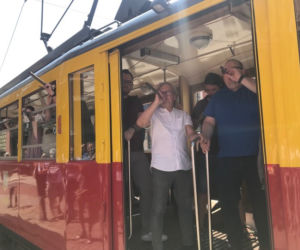 Piszczałki z Niemiec przyjechały do Narodowego Forum Muzyki